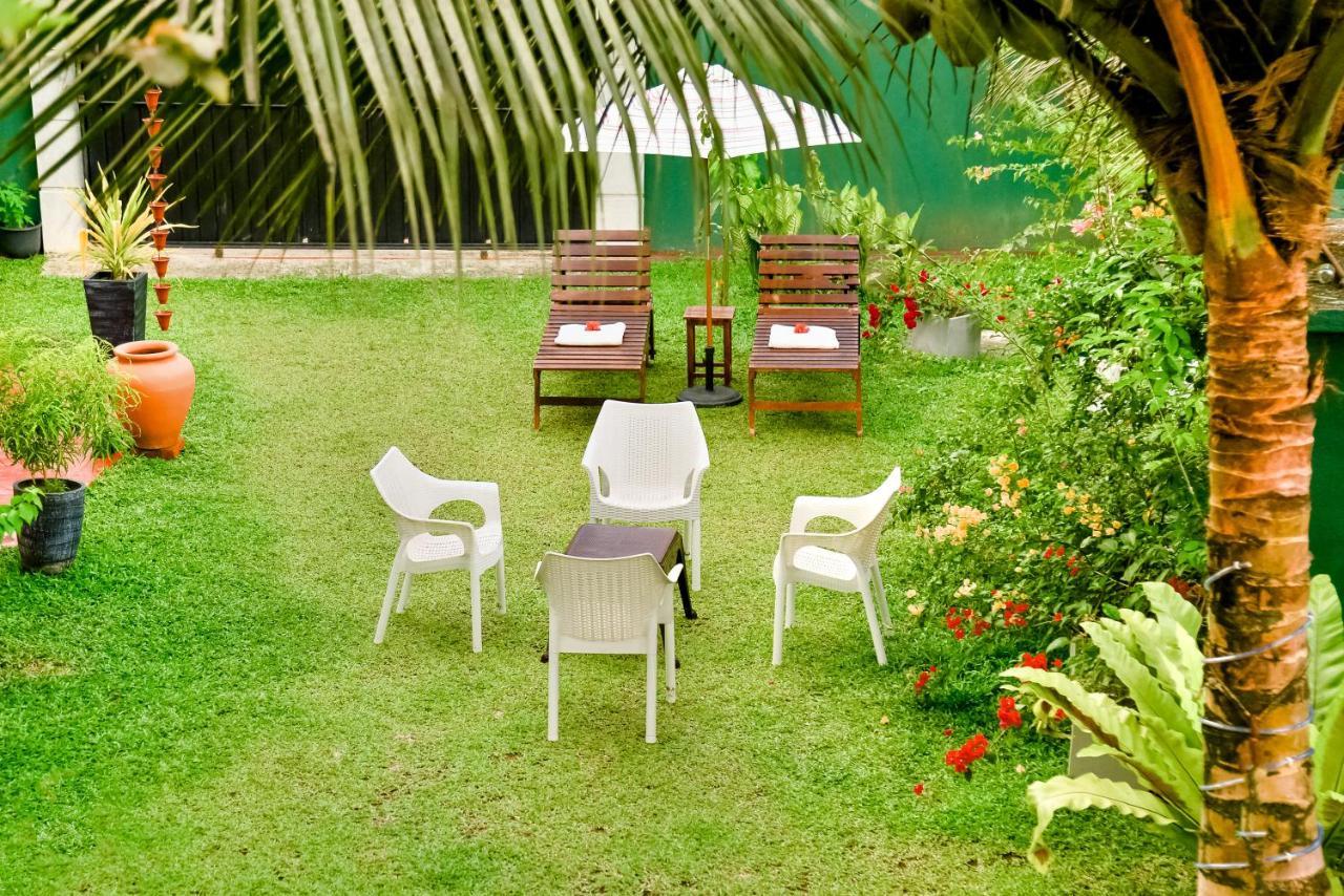 בנטוטה Villa Paradise Ocean מראה חיצוני תמונה
