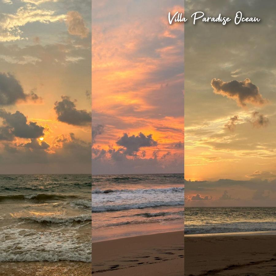 בנטוטה Villa Paradise Ocean מראה חיצוני תמונה