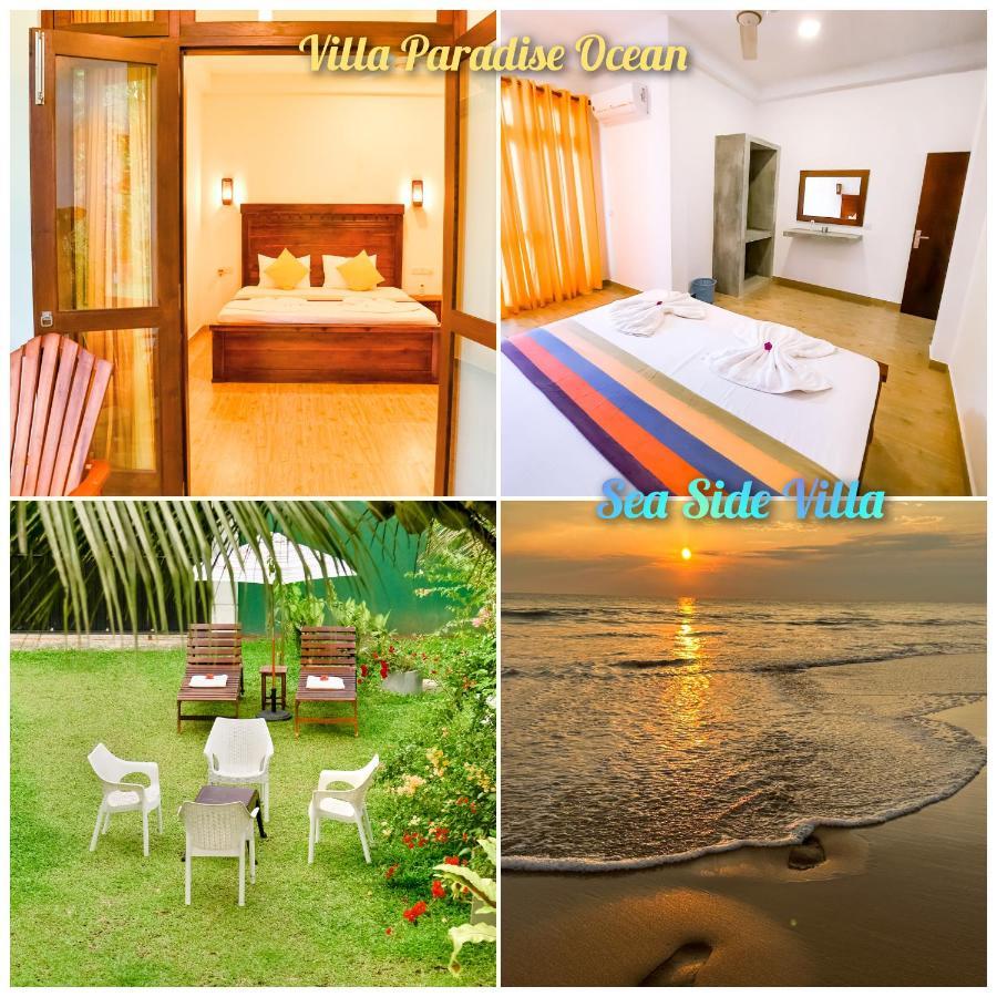 בנטוטה Villa Paradise Ocean מראה חיצוני תמונה